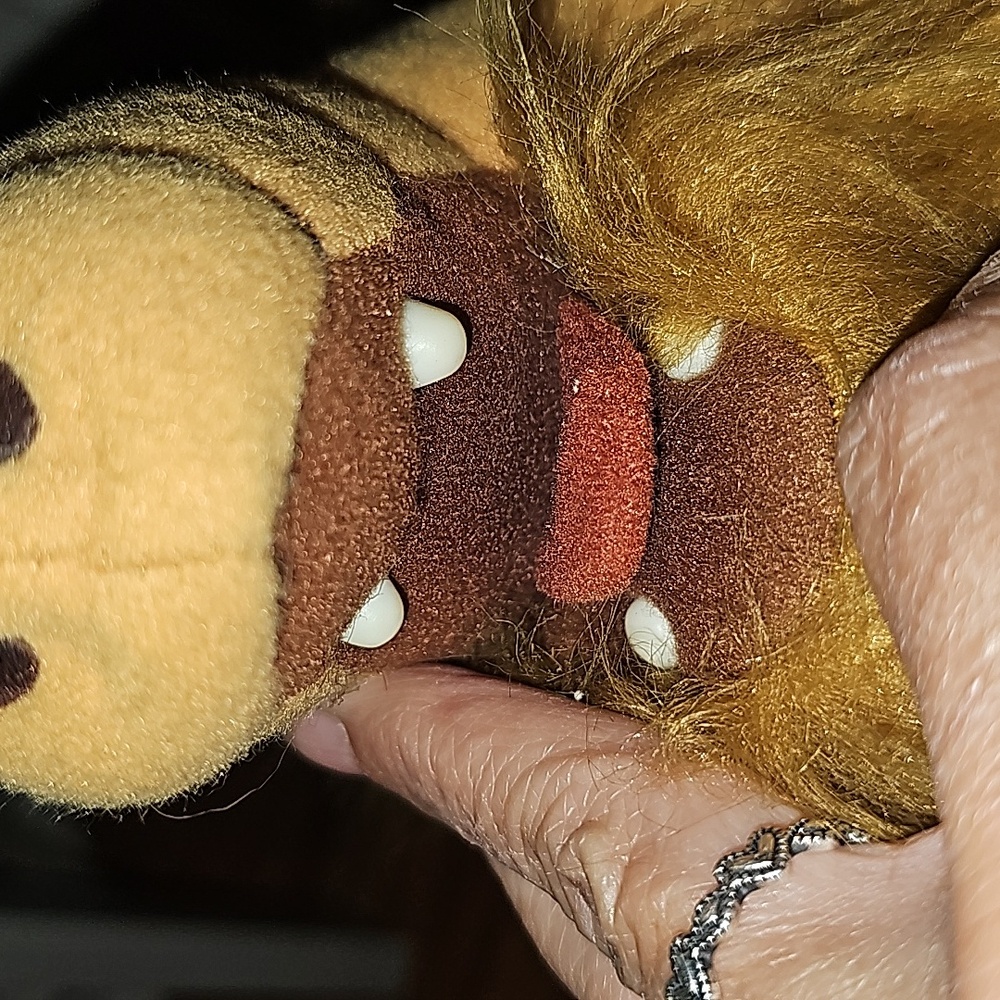 Vintage 1986 ALF Plush - Picture 9 of 9
